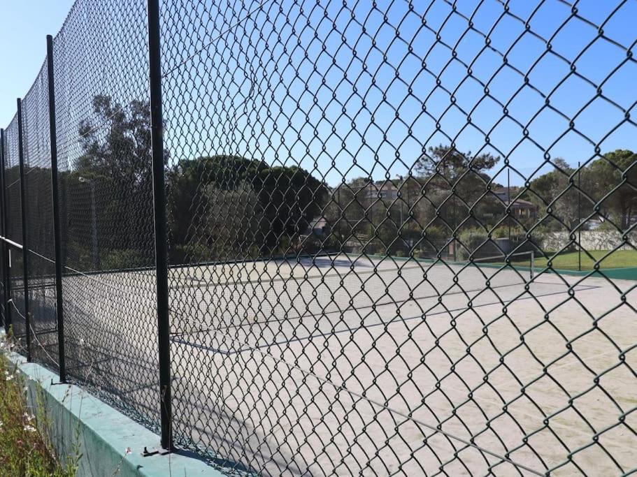 Happiness Apartment - Tennis Court & Pool & Albufeira Exterior photo
