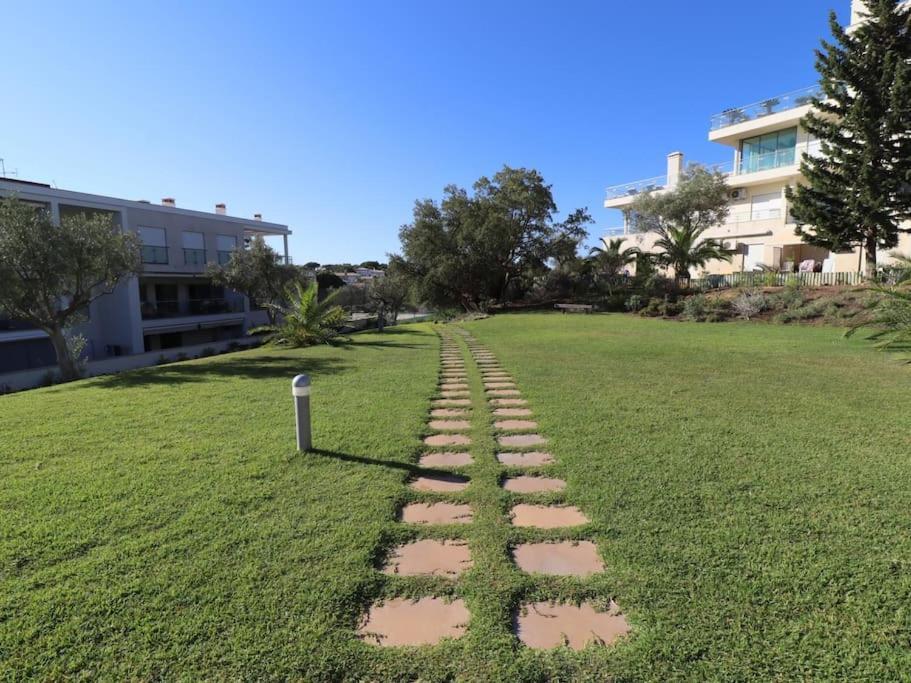 Happiness Apartment - Tennis Court & Pool & Albufeira Exterior photo