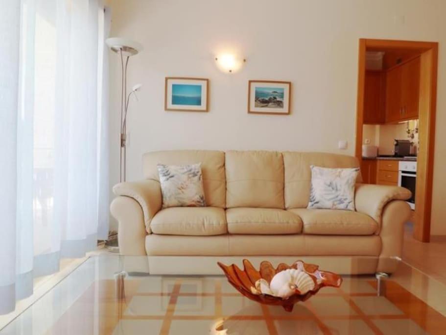Happiness Apartment - Tennis Court & Pool & Albufeira Exterior photo