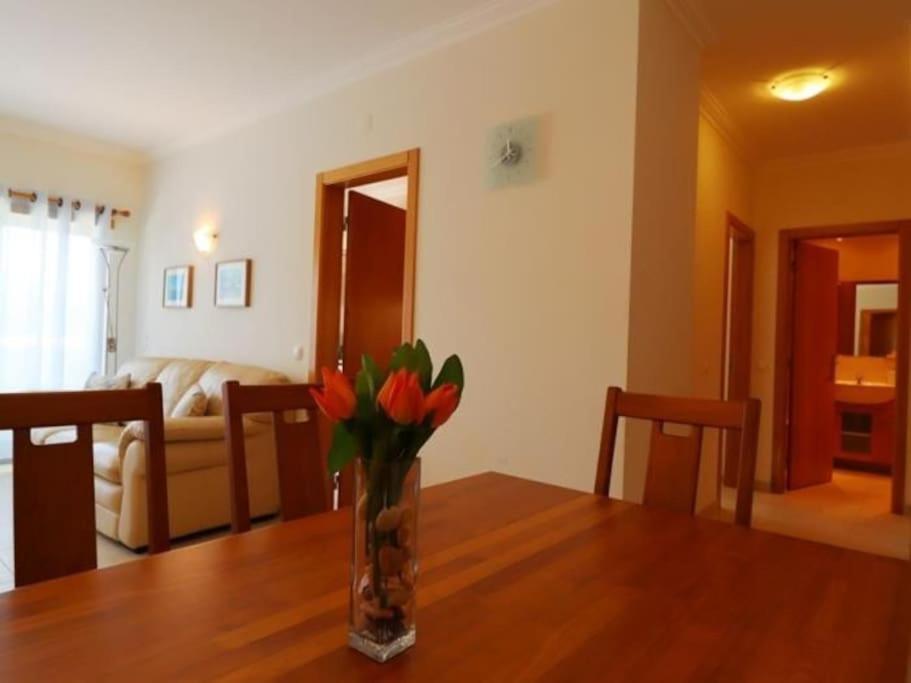 Happiness Apartment - Tennis Court & Pool & Albufeira Exterior photo