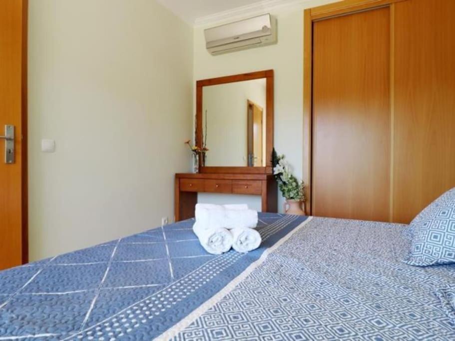 Happiness Apartment - Tennis Court & Pool & Albufeira Exterior photo