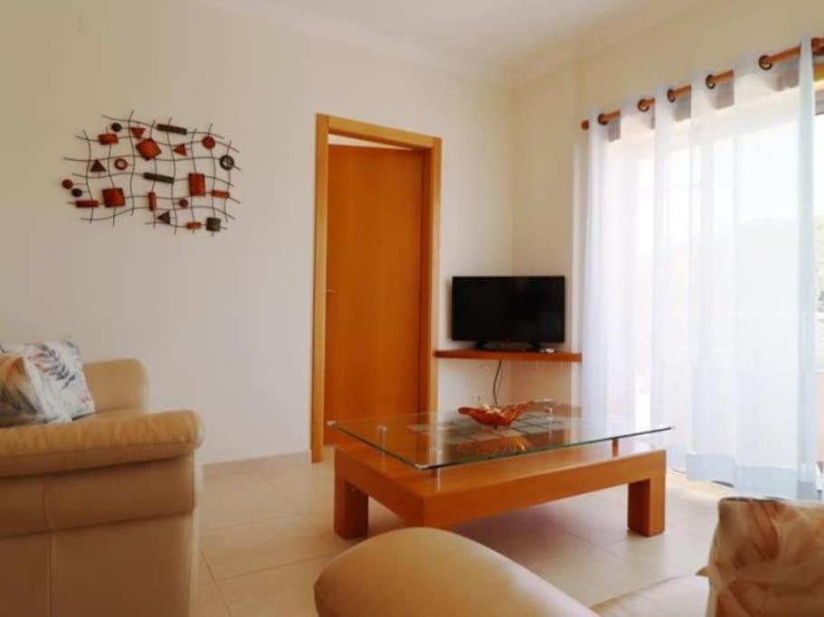 Happiness Apartment - Tennis Court & Pool & Albufeira Exterior photo