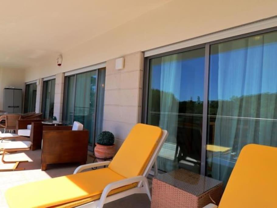 Happiness Apartment - Tennis Court & Pool & Albufeira Exterior photo